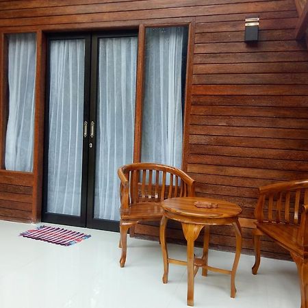 Puri Penida Otel Sakti Dış mekan fotoğraf