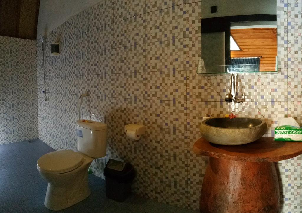 Puri Penida Otel Sakti Dış mekan fotoğraf