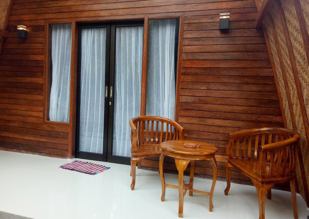 Puri Penida Otel Sakti Dış mekan fotoğraf