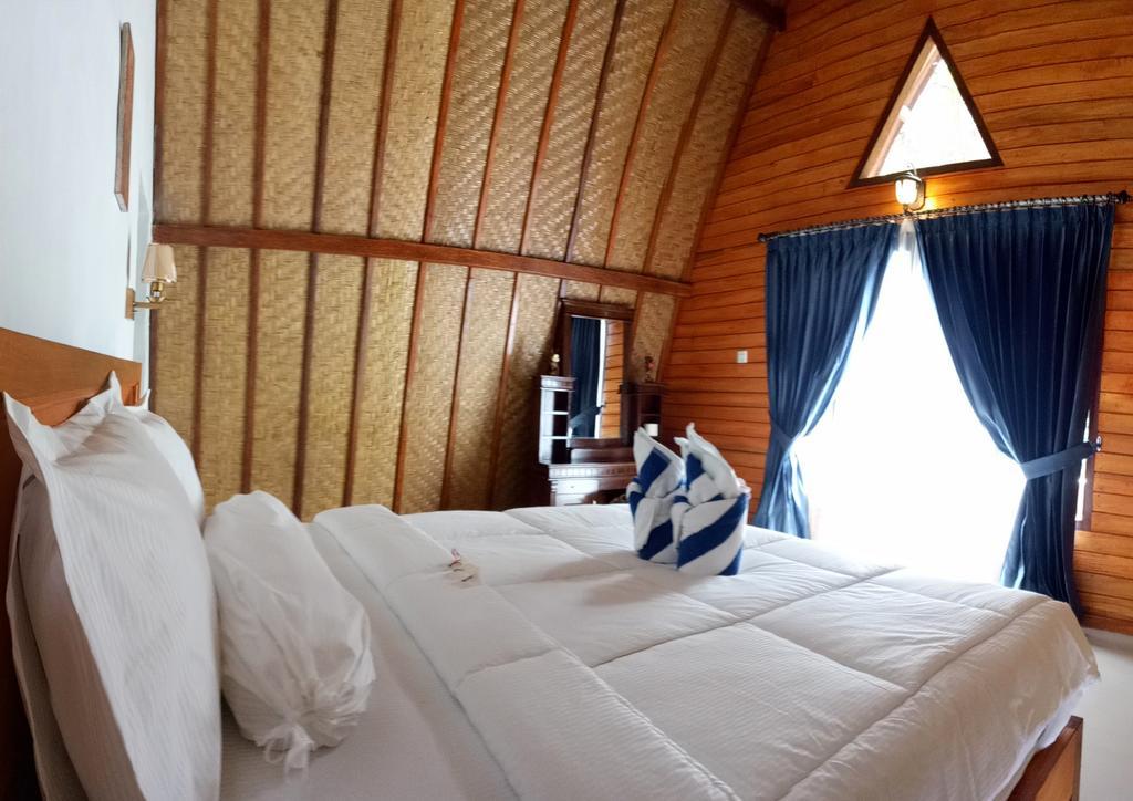 Puri Penida Otel Sakti Dış mekan fotoğraf