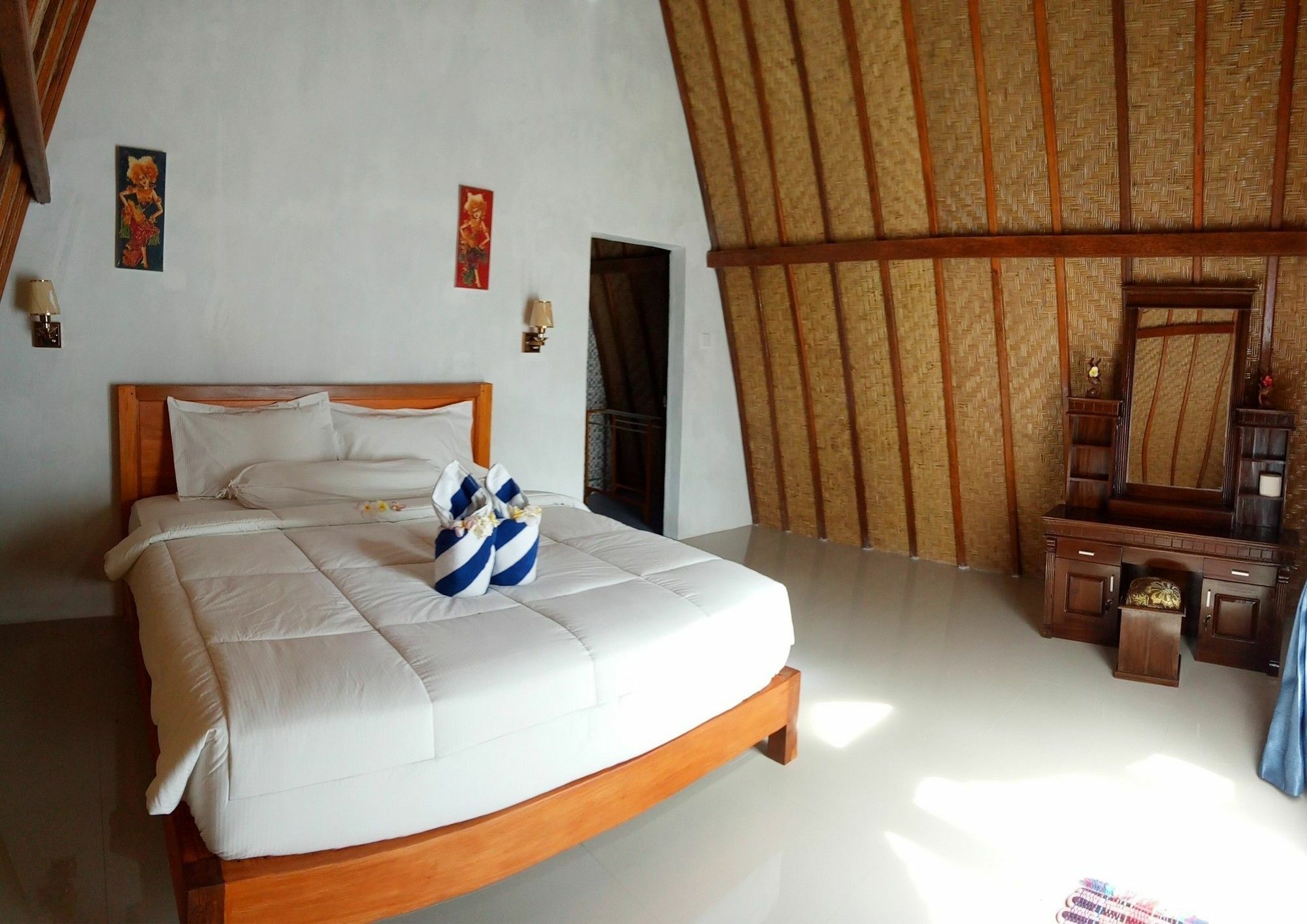 Puri Penida Otel Sakti Dış mekan fotoğraf