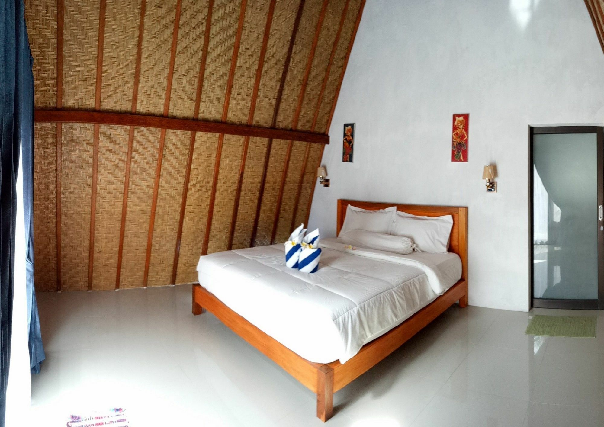 Puri Penida Otel Sakti Dış mekan fotoğraf