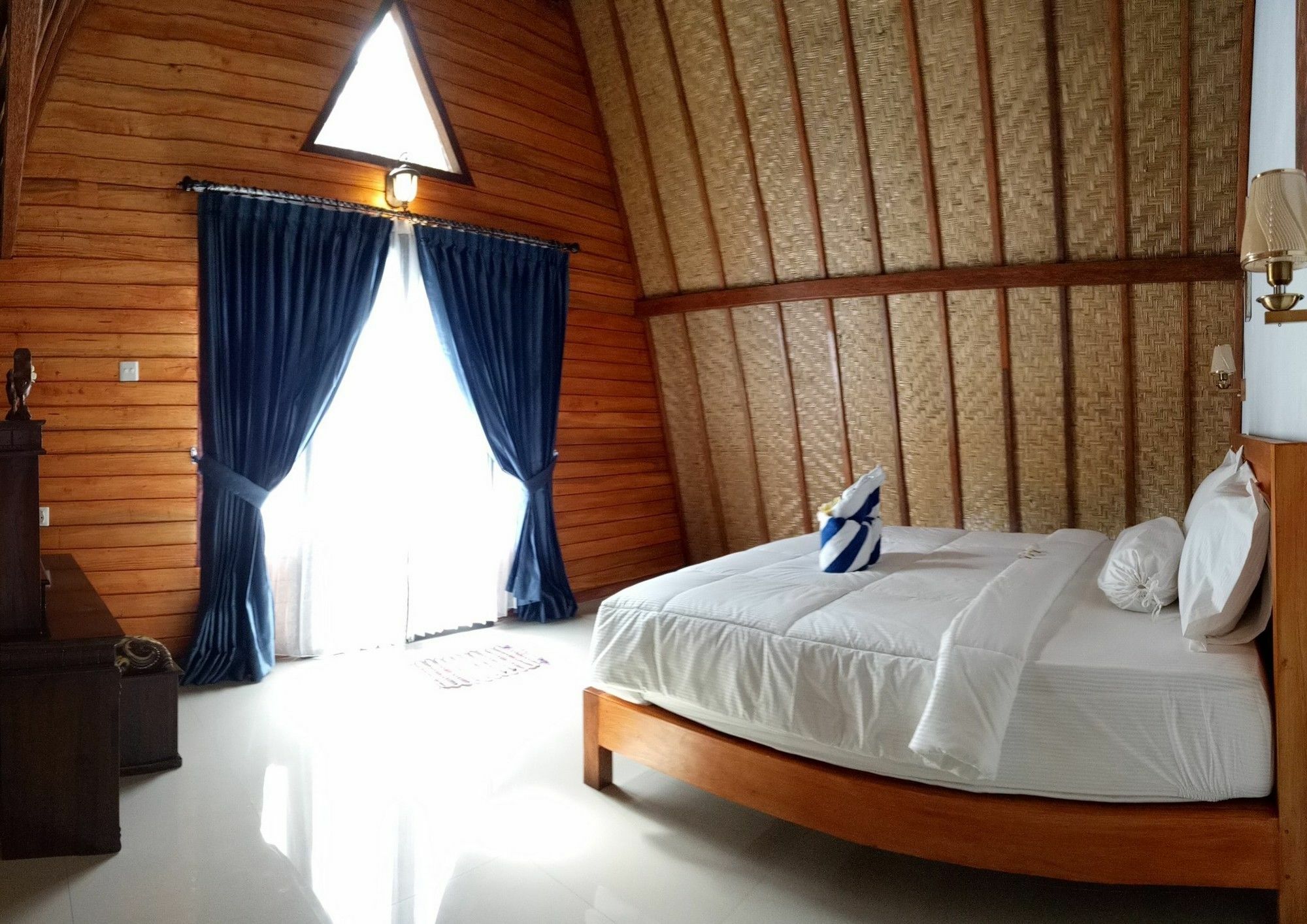 Puri Penida Otel Sakti Dış mekan fotoğraf